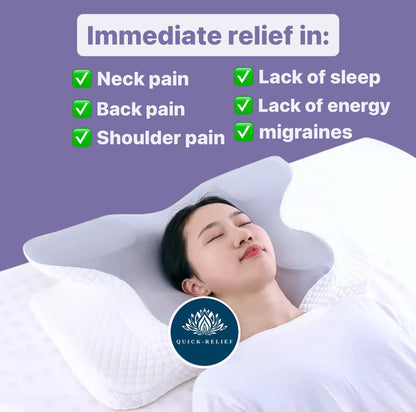 orthopeadic pillow - pro version