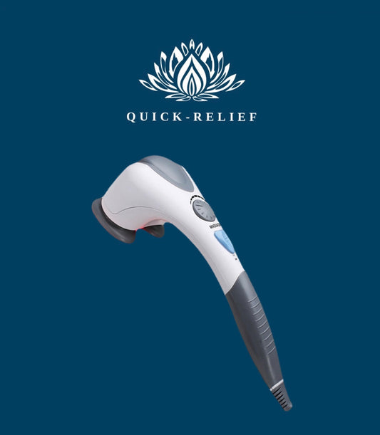Handheld massager
