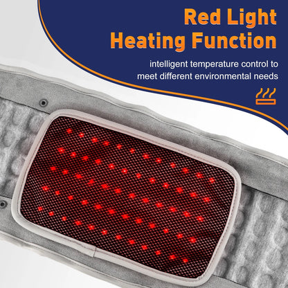 Air pressure Heating belt