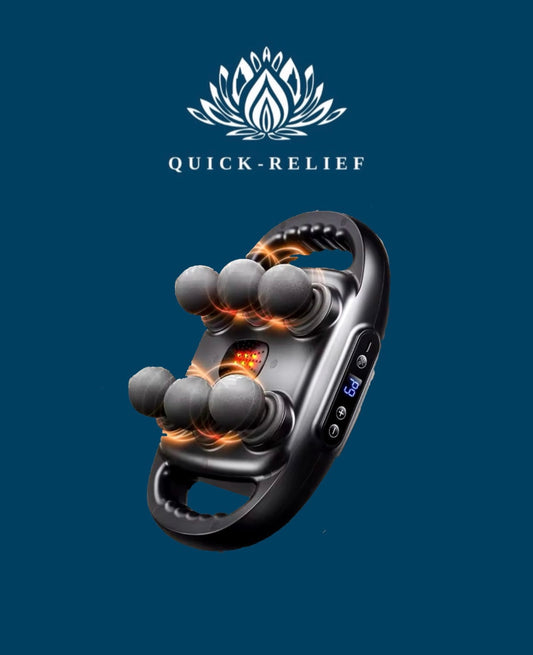 massage gun v6