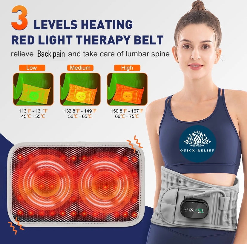 Air pressure Heating belt