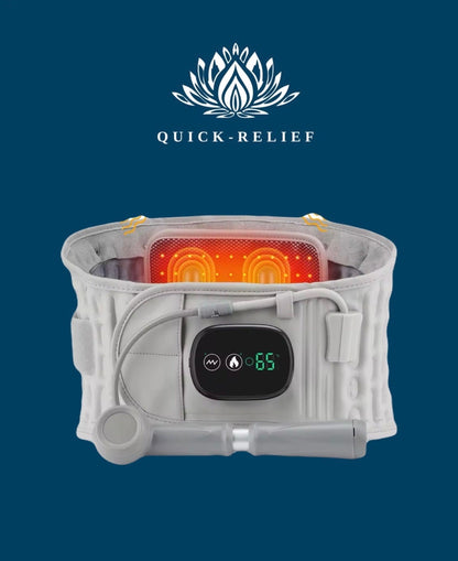 Air pressure Heating belt
