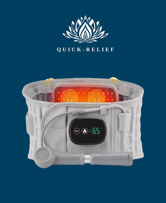 Air pressure Heating belt