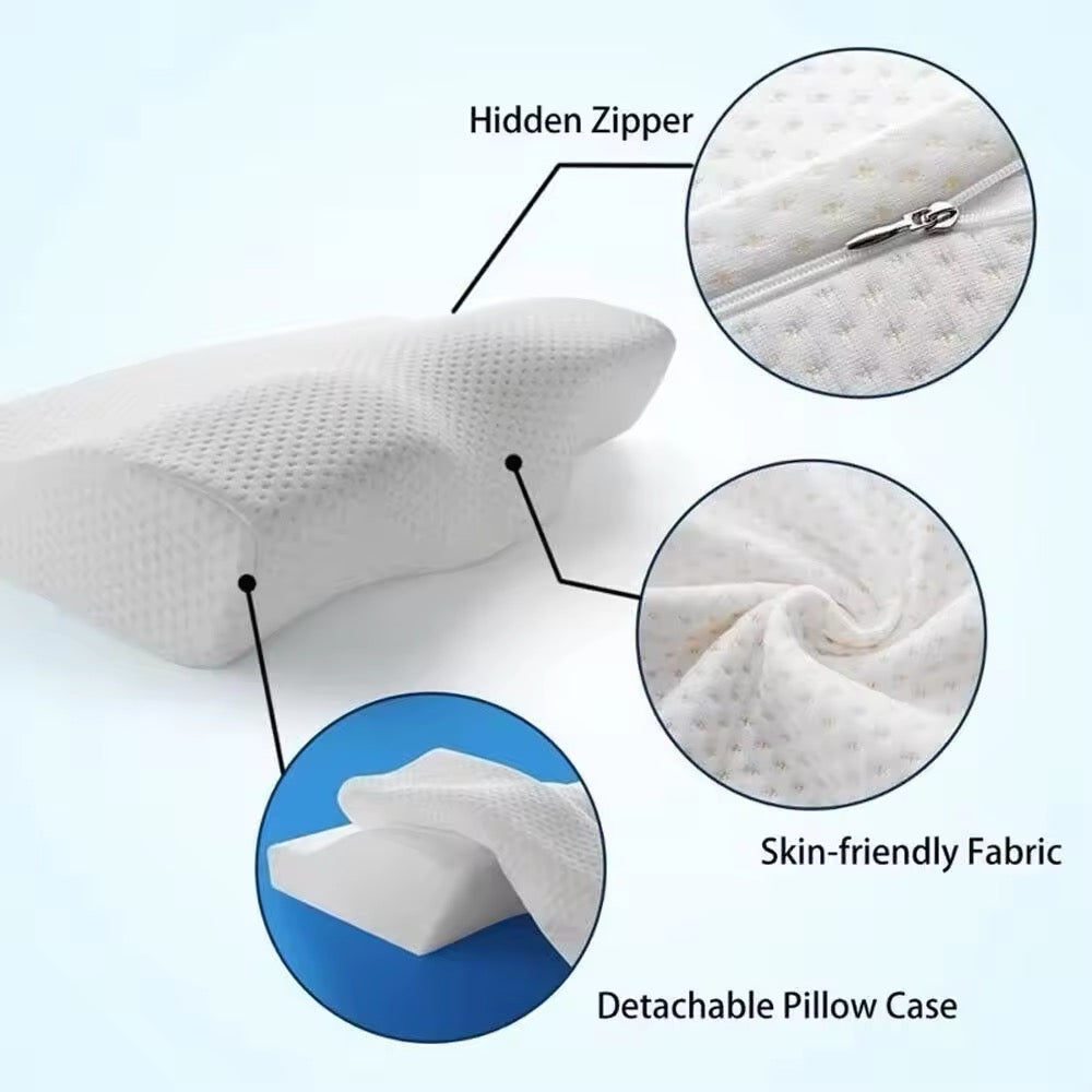 Orthopeadic pillow