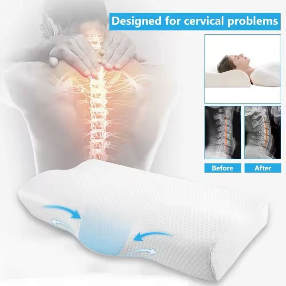 Orthopeadic pillow